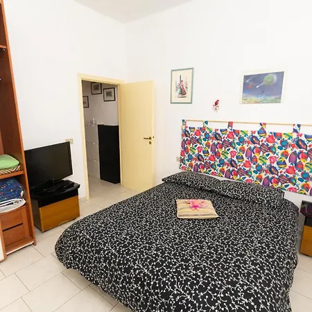 Relax Al Mare, Gelsomino Apartment *