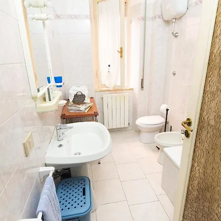 Apartment Relax Al Mare, Gelsomino *