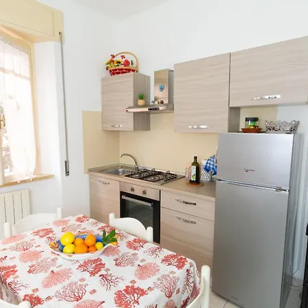Relax Al Mare, Gelsomino Apartment *