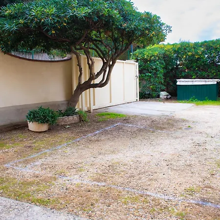 Apartment 50M Dal Mare, Con Giardino E Posto Auto Privati *